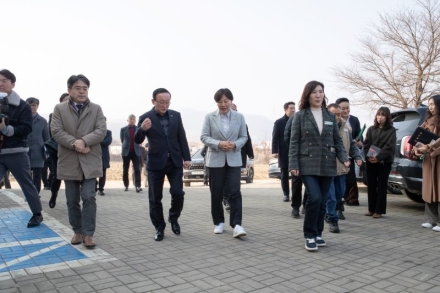 연천군, 농식품부 장관에 ‘DMZ 헴프 산업화 위한 노지 스마트농업 육성지구 지정’ 건의