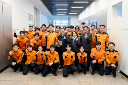 김동연 경기도지사, 전통시장·소방서·복지시설 등 찾아 민생 챙겨