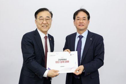 이동환 고양시장, 국토교통부 장관과 일산 선도지구 현장 점검