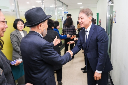 윤환 계양구청장, 상반기 동방문 ‘생생계양통 윤환이 답한다’ 시작