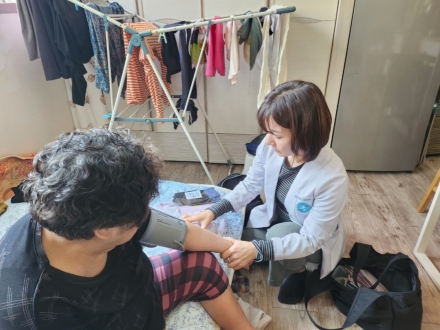 【기획보도】 고양시, 내 집에서 편안한 노후를... 맞춤형 ‘통합돌봄’ 서비스 본격화