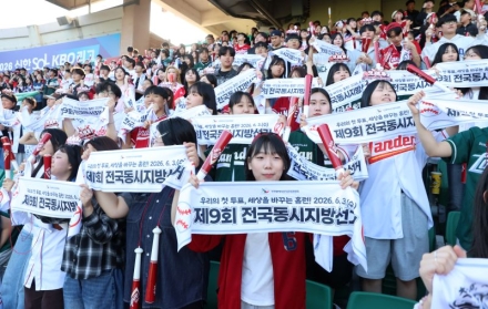 인천시선관위, “첫 투표, 야구장에서 시작하는 새내기유권자 캠페인” 성료
