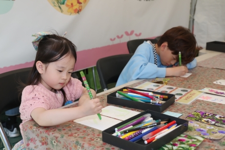 【포토뉴스】 가족과 함께하는 2026고양국제꽃박람회