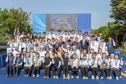세계 최초 세계양궁연맹(WA) 공인 클럽 대항 국제대회... ‘2026 Gyeyang Open 국제양궁대회’ 폐막