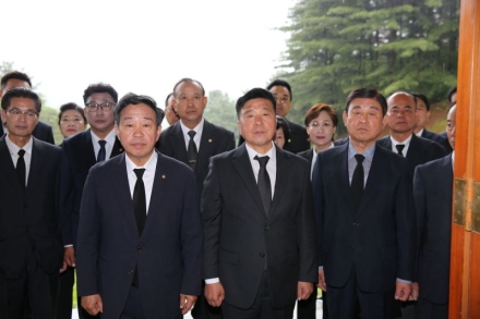 최재구 예산군수 후보, 문화관광·복지 공약 발표하며 본격 레이스 돌입