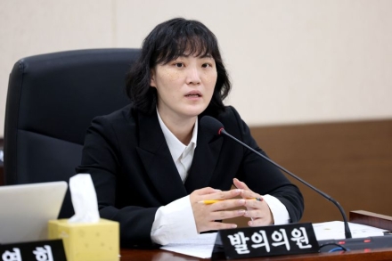 이단비 인천시의원, 중앙선관위 해체 등 전면적 선거관리 체계 설계 촉구