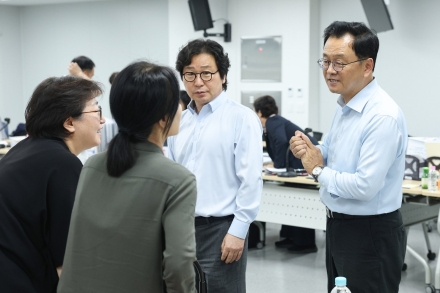 민경선 고양특례시장 당선자 민선9기, 북한산~창릉천~한강 국가정원 신청추진