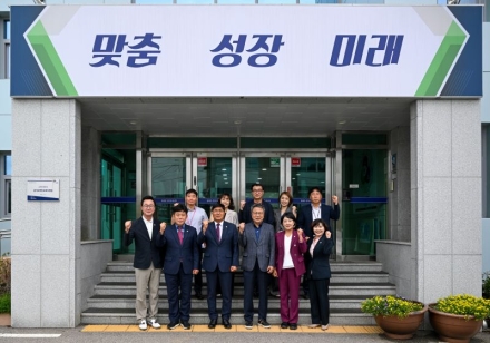 제10대 연천군의회, 관내 주요기관 방문