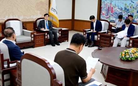 인천시, ‘대장홍대선 청라 연장’ 제5차 국가철도망 계획 반영 총력