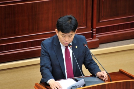 박운서 연천군의회 부의장, “전곡 컬처스테이션 복합상영관, 문화·관광·상권 잇는 새로운 문화거점 돼야”