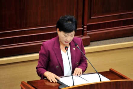 배두영 연천군의원, “활용계획도, 철거예산도 없이 장기간 방치된 (구)군민회관, 이제는 결론 내려야”