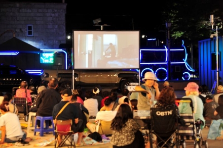 연천군 연천읍 주민자치위원회, 제1회 ‘찾아가는 작은 영화관’ 개최