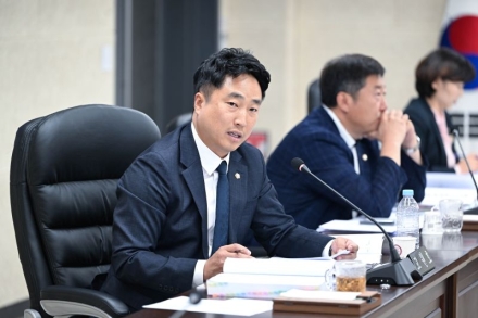 고원호 연천군의원, 김덕현 군수의 공약 “예산 1조원 시대, 무엇이 달라졌나” 성과 따져