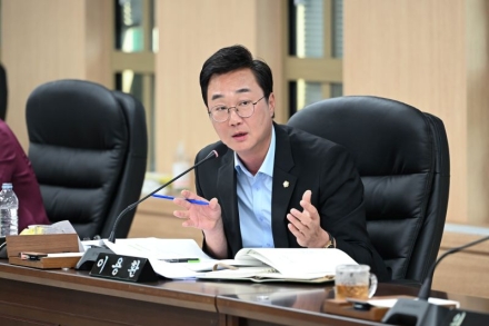 이용환 연천군의원, 연천군 청렴도 도마 위… “청렴도 향상 위한 행정 무엇인가” 지적