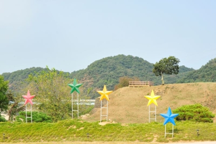 연천군 미산면, “당포성에서 별빛 따라 만나는 가을밤의 낭만”
