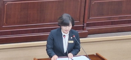 심미영 연천군의원 “연천에 특수학교 단 한 곳도 없어… 폐교 활용한 소규모 특수학교 설립해야”