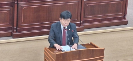 박운서 연천군의원, 태양광·폐기물 처리시설 등 “환경 갈등 행정이 선제적으로 나서야”