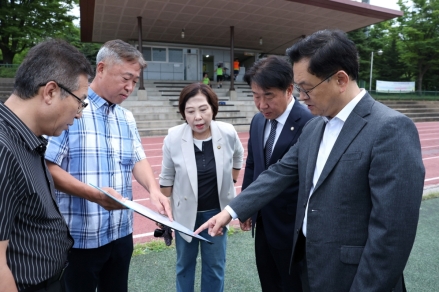 【기획보도】 고양시장에게 바로 전한다… 문자 한 통이 현장 변화로 이어져