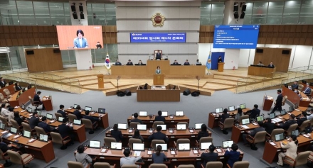경기도, 42조 2,053억 원 제2회 추가경정예산 확정… 필수 민생사업 차질 없이 추진한다