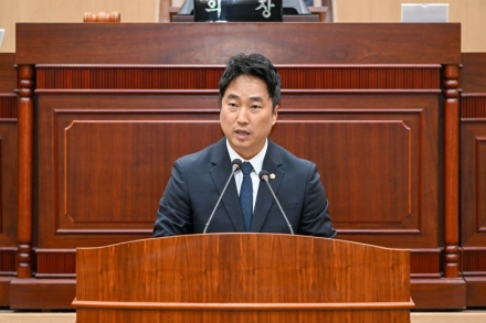고원호 연천군의원, “민통선 북상, 왕징·군남·중면 북상 구간 구체화해야 내년 3월이 승부처… 연천군수는 요구안부터 내놔야”