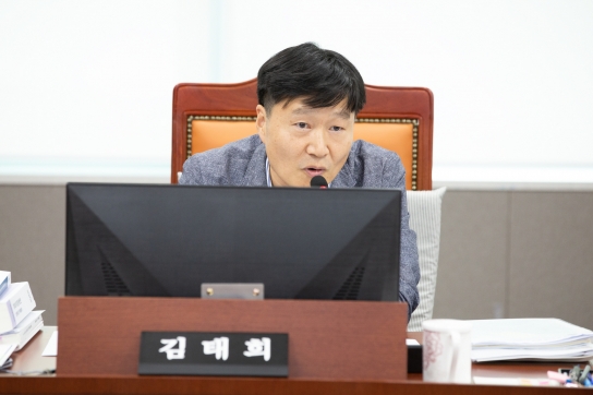김태희 경기도의원, 道 매입임대주택사업 출자금 확보와 사업 추진 개선 필요