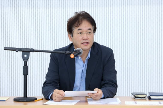 이동환 고양시장,“경기형 과학고 유치에 총력”