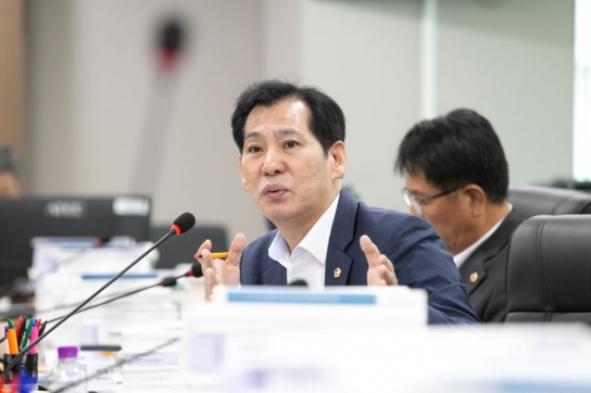 이영봉 경기도의원, 경기도 1인 견적에 의한 수의계약 빠르게 증가, 개선 방안 마련 시급