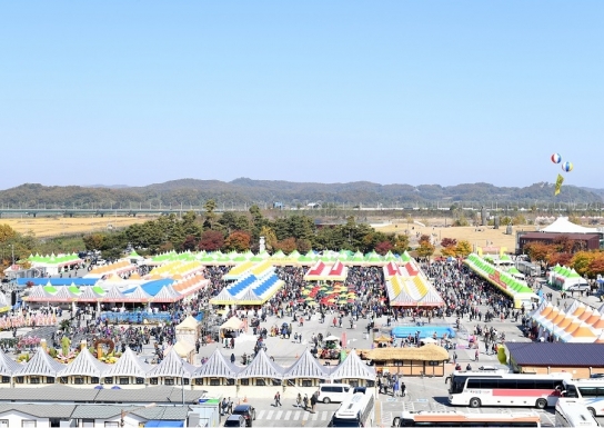 제28회 파주장단콩축제, 재래장터 참여 농가 모집