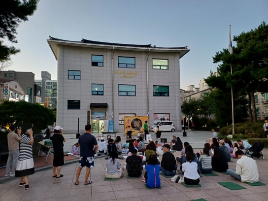 계양구 황어장터3.1만세운동 역사문화센터, ‘요기조기 음악회’ 성료