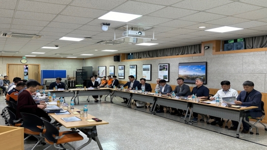 고양시, 한강 ‘행주나루 조성 기본구상 용역’ 중간보고회 개최