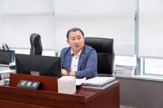 김철진 경기도의원, ‘디지털의료제품 산업 육성·지원 조례’ 전국최초 제정