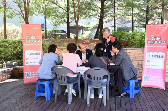 동두천시, 9월 중 ‘현장 출동, 시장이 시민을 찾아갑니다’ 추진