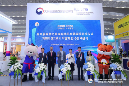 인천시, 중국 시안서 글로벌 판로 개척 노력! 현장 반응 뜨거워