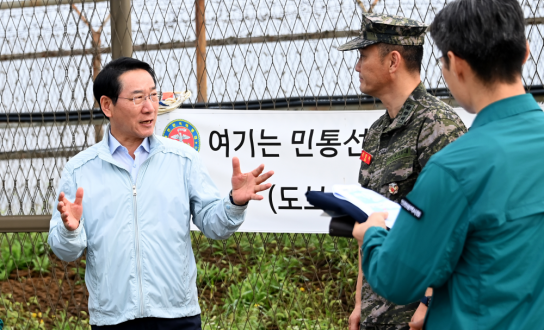 인천시, 북한 소음방송 피해 대책 마련 집중한다