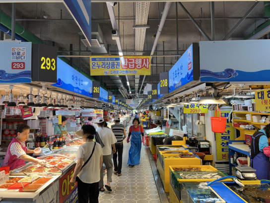 인천시, 추석 명절, 3만 7,000여 명 시민에 온누리상품권 환급