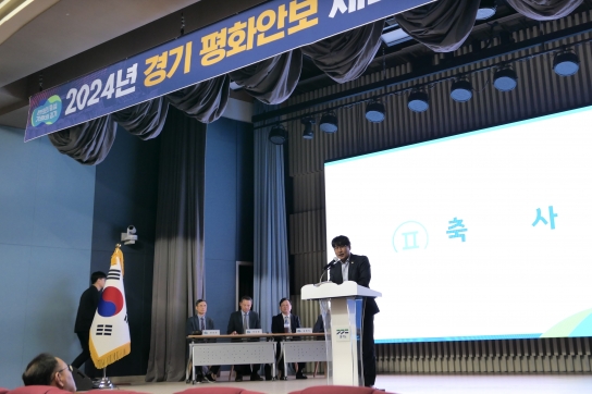 조성환 경기도의원, 드론 위협 대응 위한 접경지역 안보 전략 마련 촉구