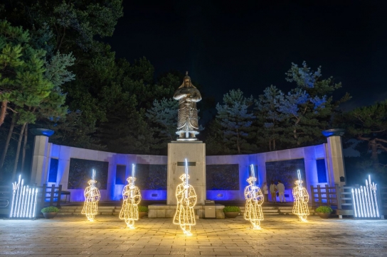 고양시, ‘2024 행주가(街) 예술이야(夜)’개막