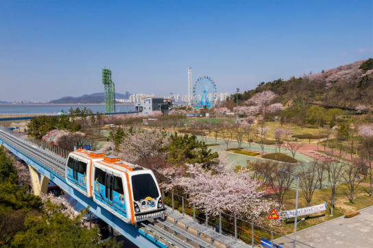 인천시, 경영개선 첫발! 월미바다열차 새로운 도약을 시작하다