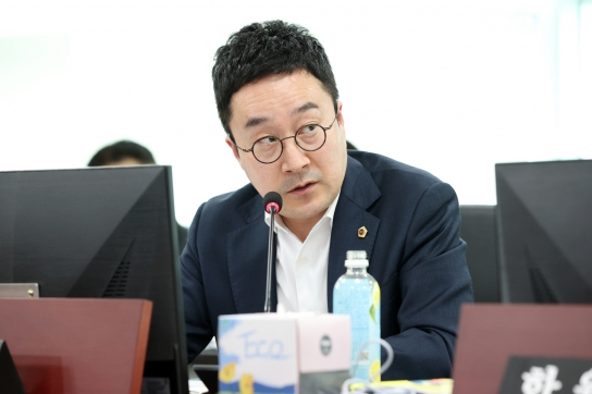 최병선 경기도의원, "경기도 산업입지 수급계획과 기업SOS넷 개편, 충분한 사전 계획과 검토 필요"