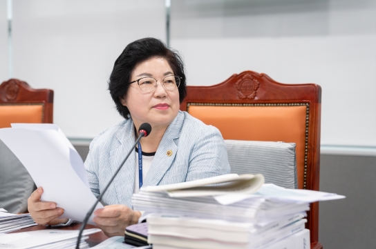 김옥순 경기도의원, 경기도 하남감일공공주택지구 사업,  원인자부담 원칙에 따라 LH사업비 납부해야