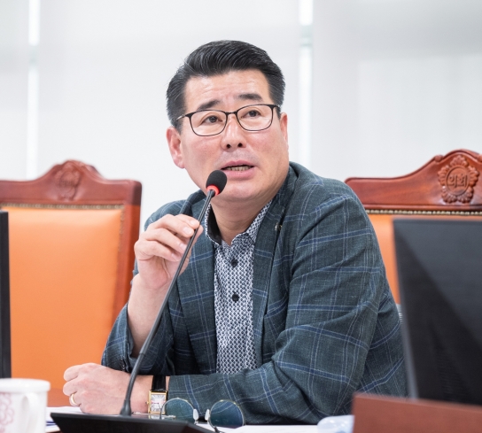 유종상 경기도의원, RE100 랜드마크 조성 예산의 운용 방식지적... “향후 예산 편성시 관련 규정 철저한 검토 필요”