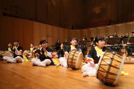 고양시, 2024 고양학생 1000인 음악회 개최