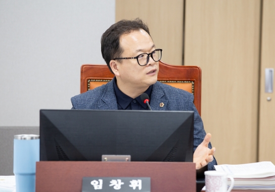 임창휘 경기도의원, 경기도 동부지역 상수원 보호구역에도 RE100 특구 설치해 지역주민과 이익 공유할 필요 있어
