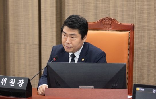유경현 경기도의원, 부천 화재 당시 미인증된 06년식 에어매트 사용 지적