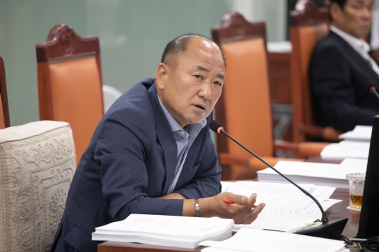 이영희 경기도의원, “도 재해위험개선지구 정비지연 문제 심각”