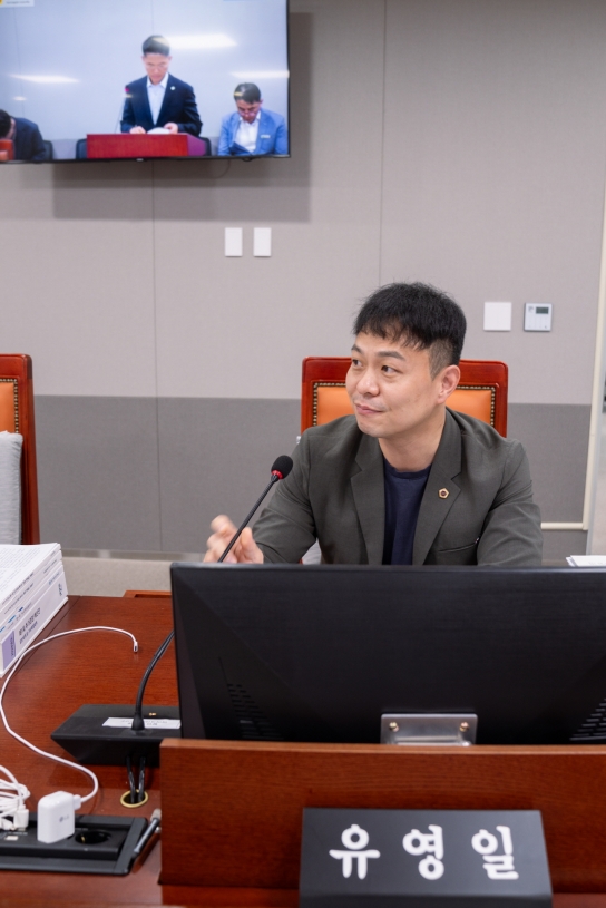 유영일 경기도의원, GH 지분적립형 분양주택 홍보비 50억 이상 지출, “의회 의결권 존중 없고 주거사다리 실효성 의문”