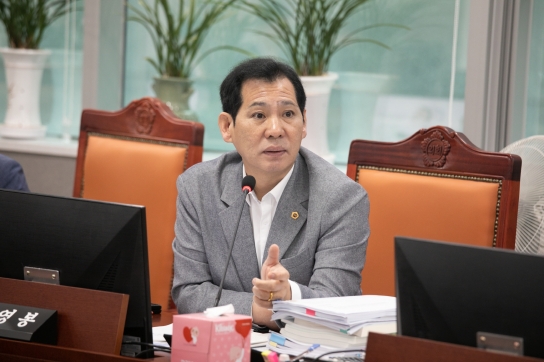 이영봉 경기도의원, 무인단속카메라 범칙금 지방세 수입으로 전환하고 교통안전 개선에 활용해야