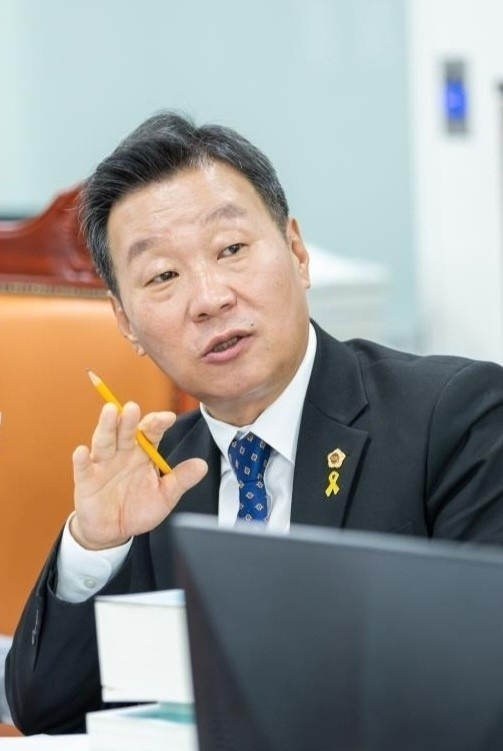 강태형 경기도 의원, 와상 장애인 이동권 보장과 경기패스 문제 해결 촉구