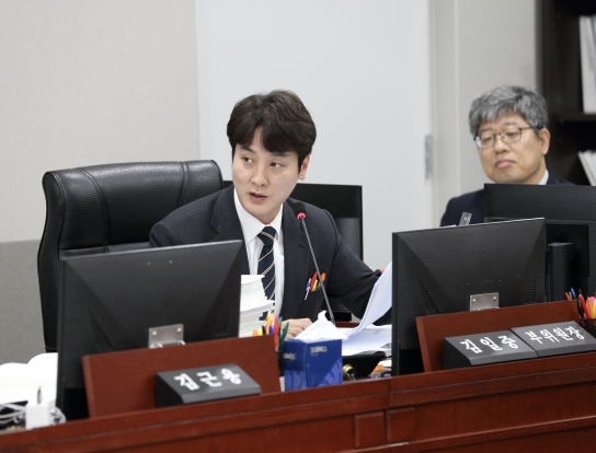 김일중 경기도의원, ‘기초자치단체에 예산 배분하는 경기도 역할’ 강조