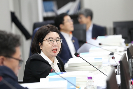 이서영 경기도의원, “무인단속장비, 검사비만 매년 70억원... 교통사고 대책 마련 시급”